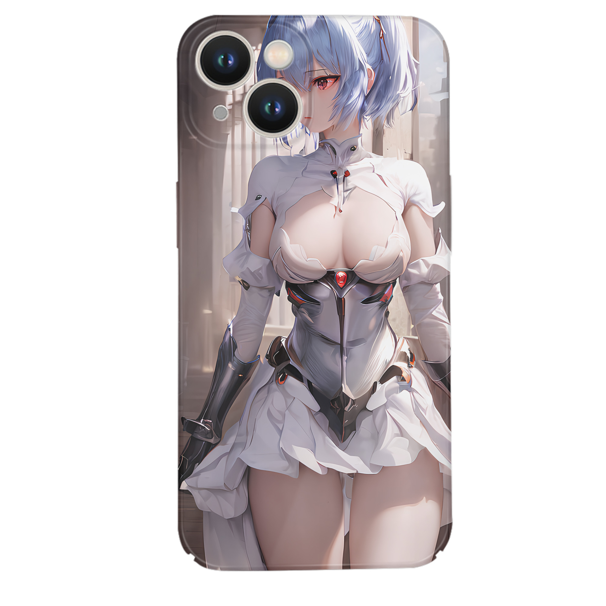 （画像用） EVA 新世紀エヴァンゲリオン 【iPhone 14シリーズ対応】ハードケース